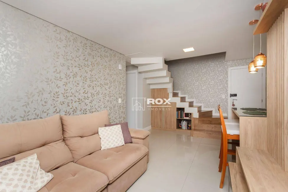 Apartamento com 2 quartos à venda, 165m2 em Santa Felicidade, Curitiba - PR - imagem 2 Foto 2 de Apartamento com 2 quartos à venda, 165m2 em Santa Felicidade, Curitiba - PR
