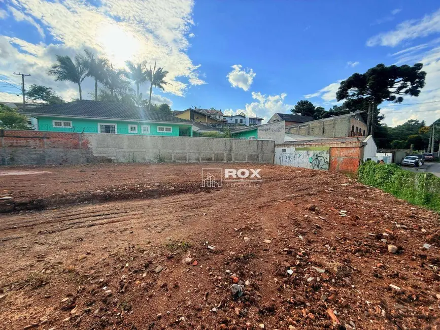 Terreno / Lote à venda, 490m2 em Santo Inácio, Curitiba - PR - imagem 3 Foto 3 de Terreno / Lote à venda, 490m2 em Santo Inácio, Curitiba - PR