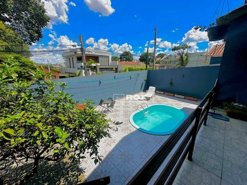 Casa com 4 quartos à venda, 426m2 em Portão, Curitiba - PR - imagem 9 Foto 9 de Casa com 4 quartos à venda, 426m2 em Portão, Curitiba - PR