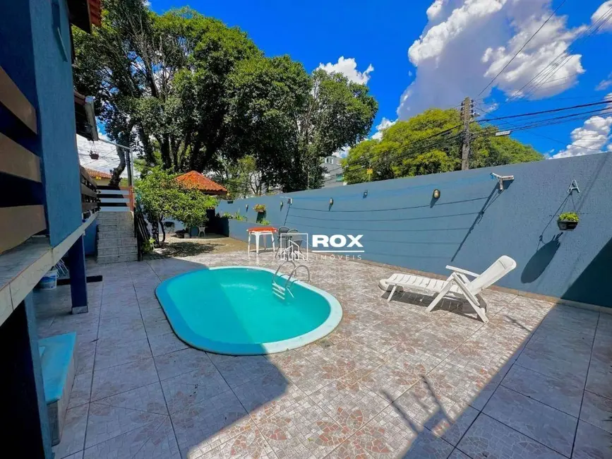 Casa com 4 quartos à venda, 426m2 em Portão, Curitiba - PR - imagem 4 Foto 4 de Casa com 4 quartos à venda, 426m2 em Portão, Curitiba - PR