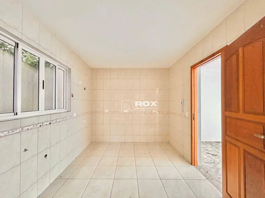 Foto 8 de Sobrado com 3 quartos à venda, 77m2 em Xaxim, Curitiba - PR