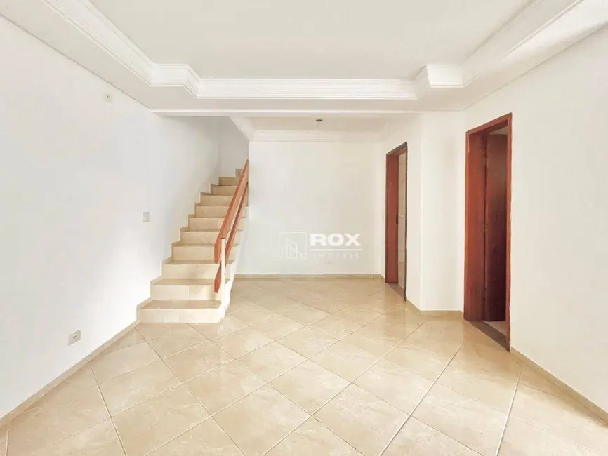 Foto 5 de Sobrado com 3 quartos à venda, 77m2 em Xaxim, Curitiba - PR