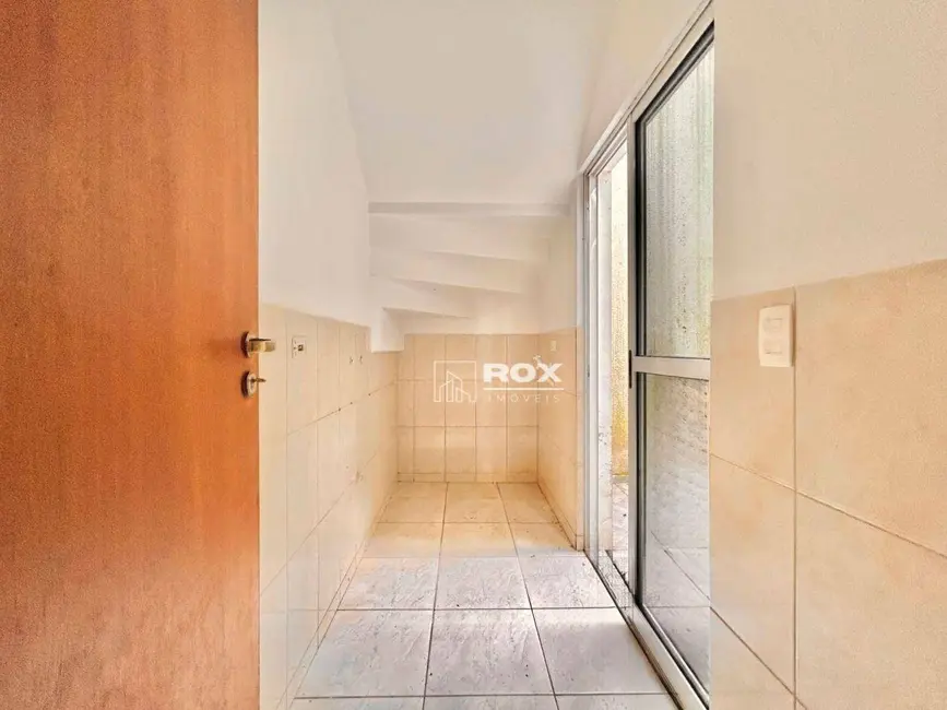 Foto 9 de Sobrado com 3 quartos à venda, 77m2 em Xaxim, Curitiba - PR