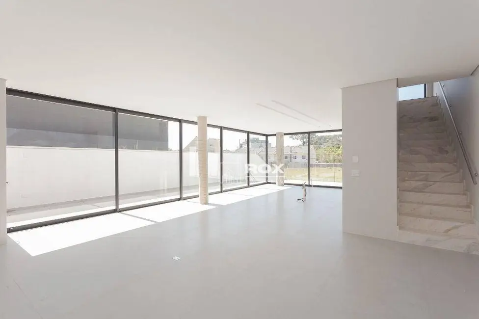 Foto 4 de Casa de Condomínio com 3 quartos à venda, 275m2 em Santa Felicidade, Curitiba - PR