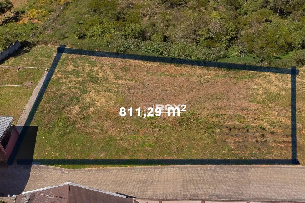 Terreno / Lote à venda, 811m2 em Butiatuvinha, Curitiba - PR - imagem 2 Foto 2 de Terreno / Lote à venda, 811m2 em Butiatuvinha, Curitiba - PR