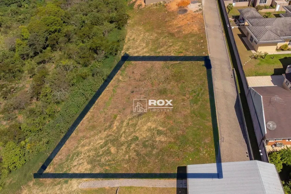 Terreno / Lote à venda, 811m2 em Butiatuvinha, Curitiba - PR - imagem 5 Foto 5 de Terreno / Lote à venda, 811m2 em Butiatuvinha, Curitiba - PR
