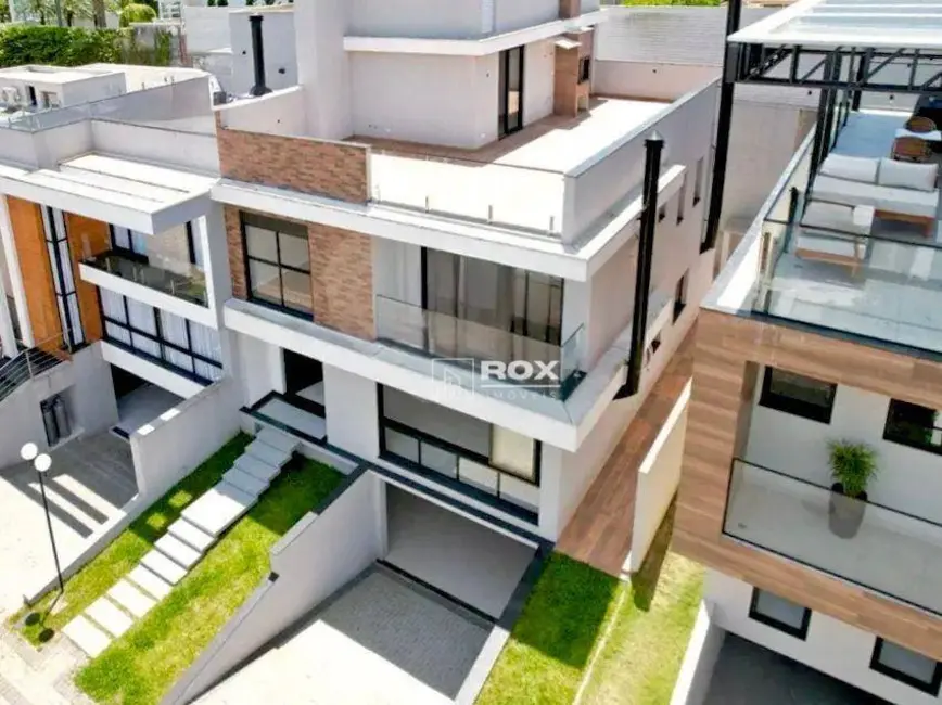 Foto 1 de Casa de Condomínio com 4 quartos à venda, 204m2 em Campo Comprido, Curitiba - PR
