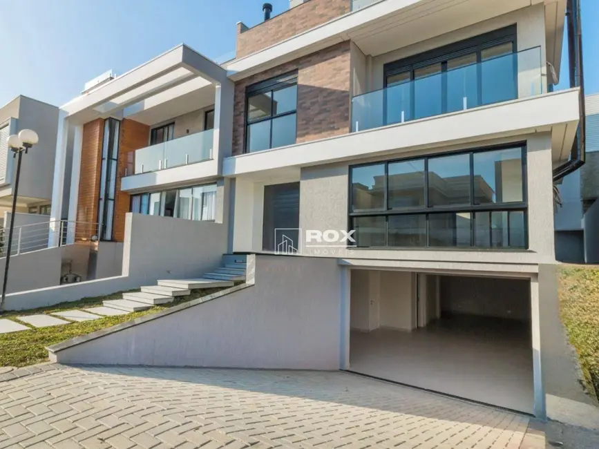 Foto 2 de Casa de Condomínio com 4 quartos à venda, 204m2 em Campo Comprido, Curitiba - PR