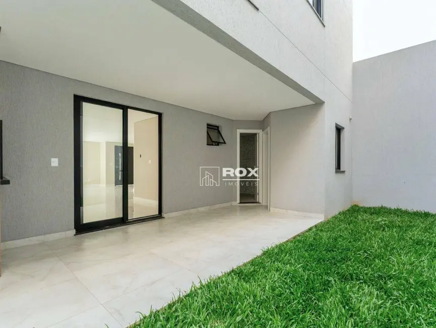 Foto 9 de Casa de Condomínio com 4 quartos à venda, 204m2 em Campo Comprido, Curitiba - PR