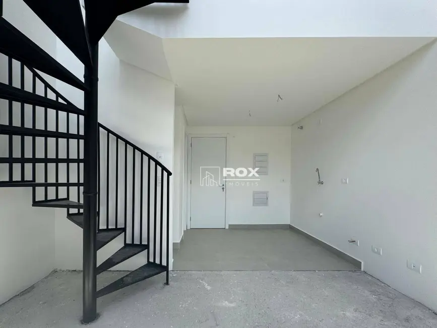 Loft / Flat com 1 quarto à venda, 44m2 em Portão, Curitiba - PR - imagem 4 Foto 4 de Loft / Flat com 1 quarto à venda, 44m2 em Portão, Curitiba - PR