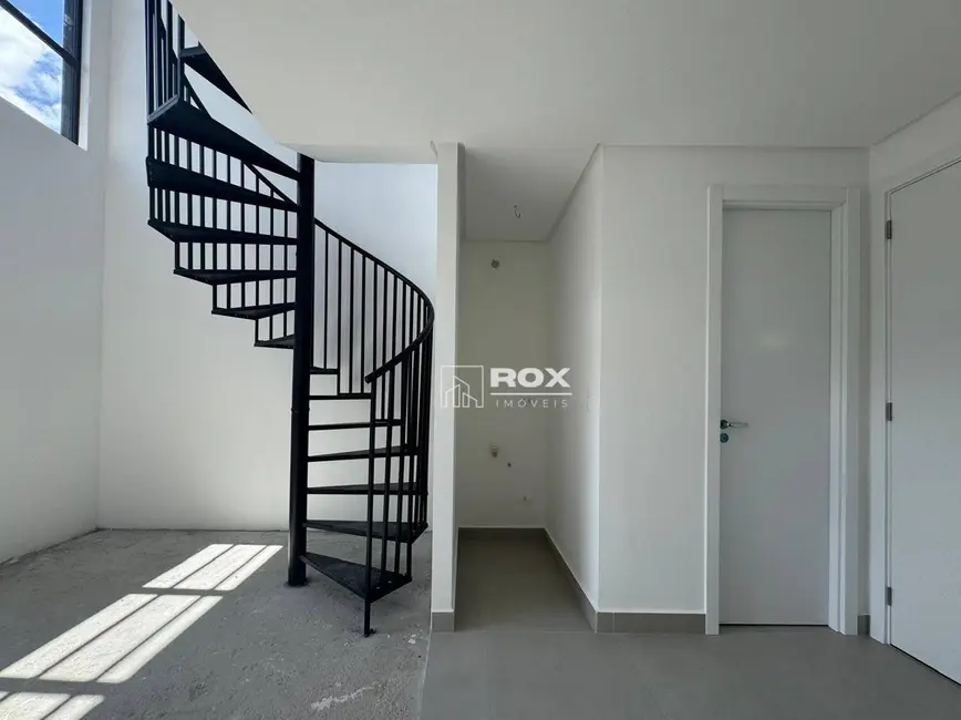 Loft / Flat com 1 quarto à venda, 44m2 em Portão, Curitiba - PR - imagem 3 Foto 3 de Loft / Flat com 1 quarto à venda, 44m2 em Portão, Curitiba - PR