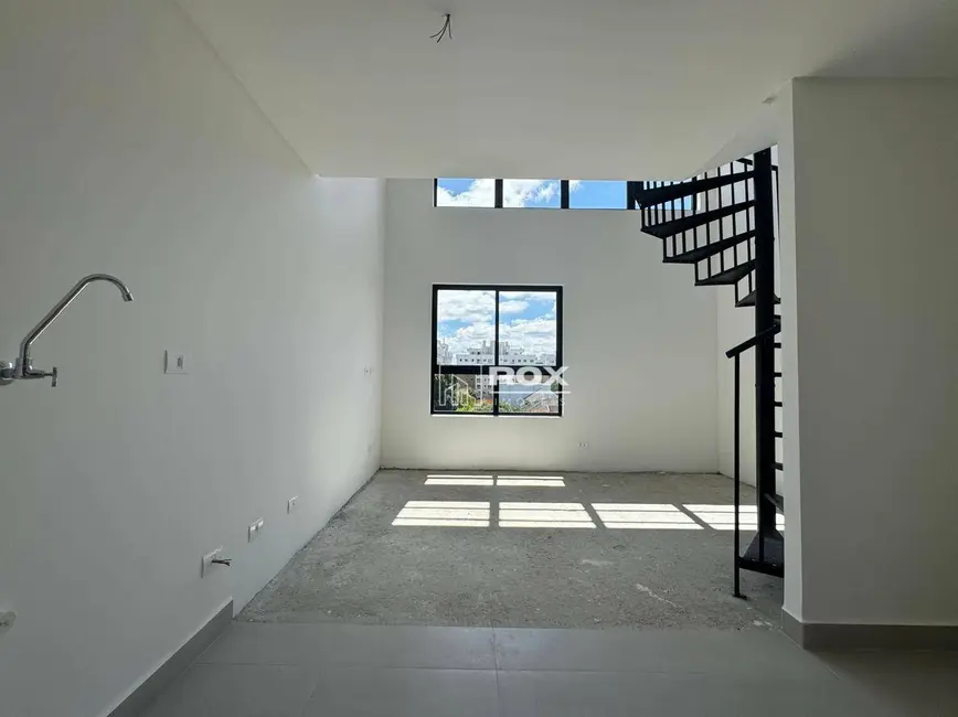 Foto 2 de Loft / Flat com 1 quarto à venda, 44m2 em Portão, Curitiba - PR