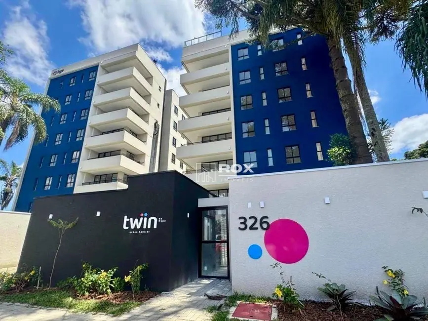 Foto 1 de Loft / Flat com 1 quarto à venda, 44m2 em Portão, Curitiba - PR