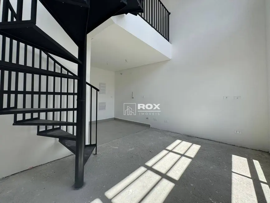 Loft / Flat com 1 quarto à venda, 44m2 em Portão, Curitiba - PR - imagem 9 Foto 9 de Loft / Flat com 1 quarto à venda, 44m2 em Portão, Curitiba - PR