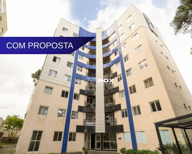 Foto 1 de Apartamento com 3 quartos à venda, 71m2 em Novo Mundo, Curitiba - PR