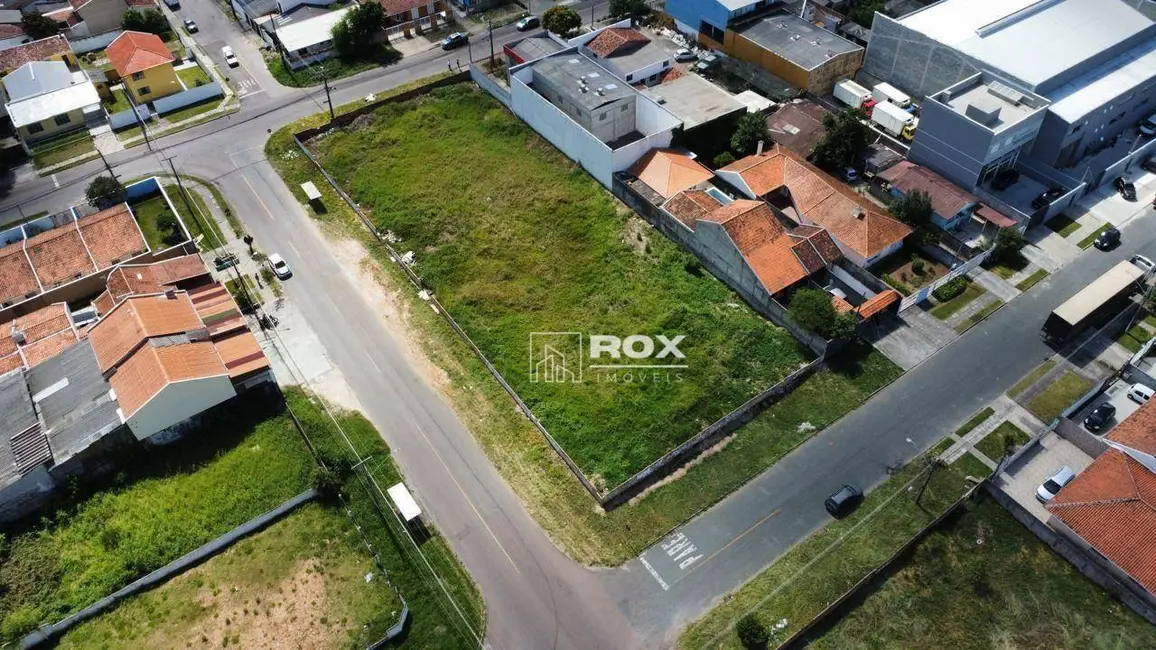 Foto 1 de Terreno / Lote à venda, 2280m2 em Cajuru, Curitiba - PR
