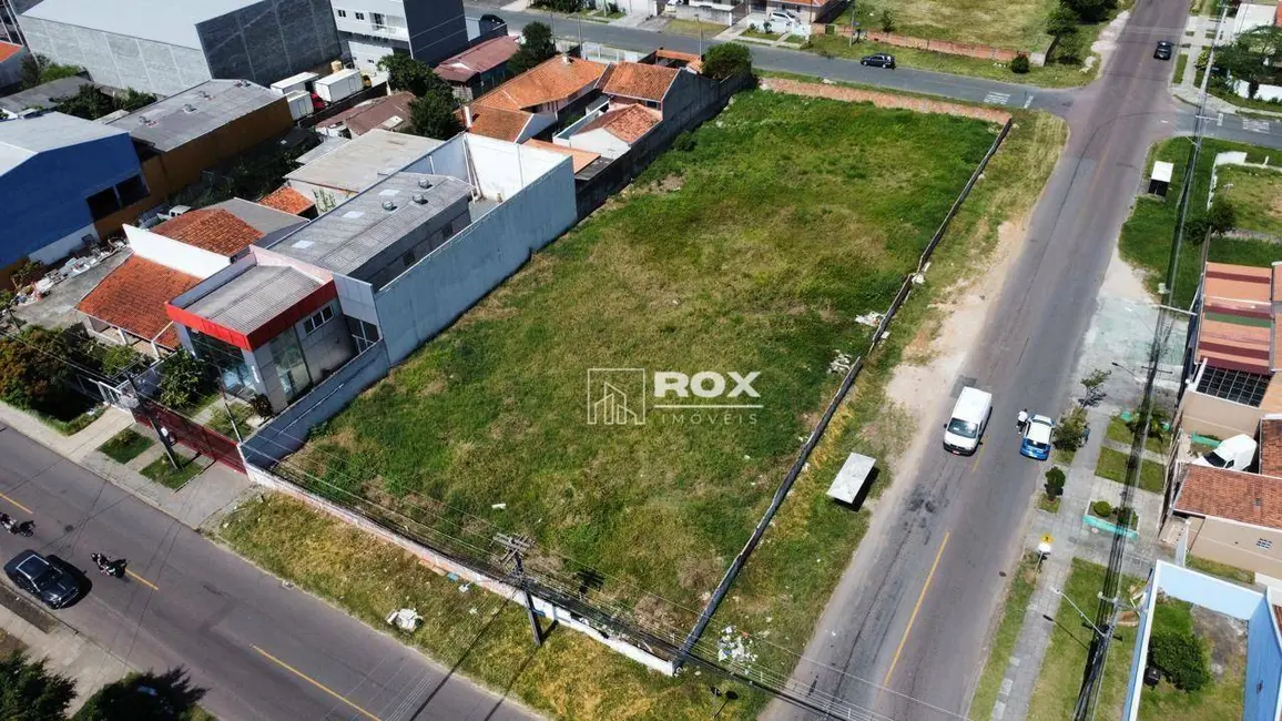 Foto 9 de Terreno / Lote à venda, 2280m2 em Cajuru, Curitiba - PR
