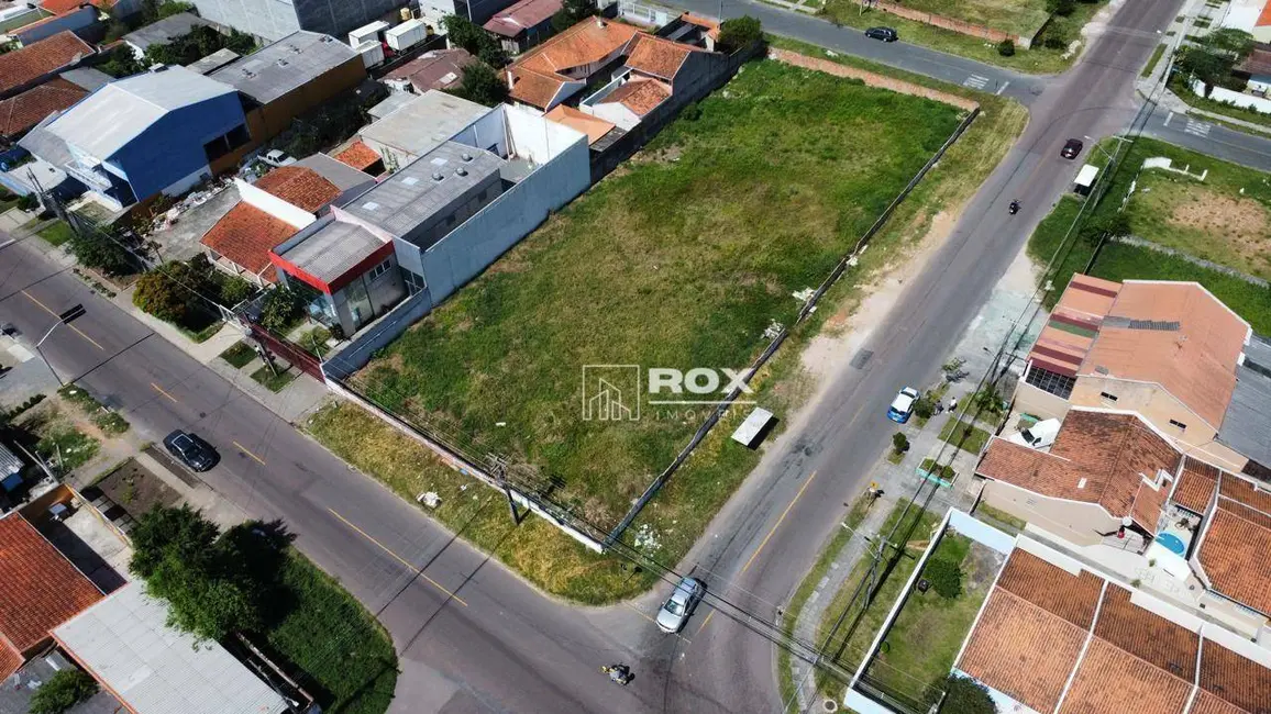 Foto 8 de Terreno / Lote à venda, 2280m2 em Cajuru, Curitiba - PR
