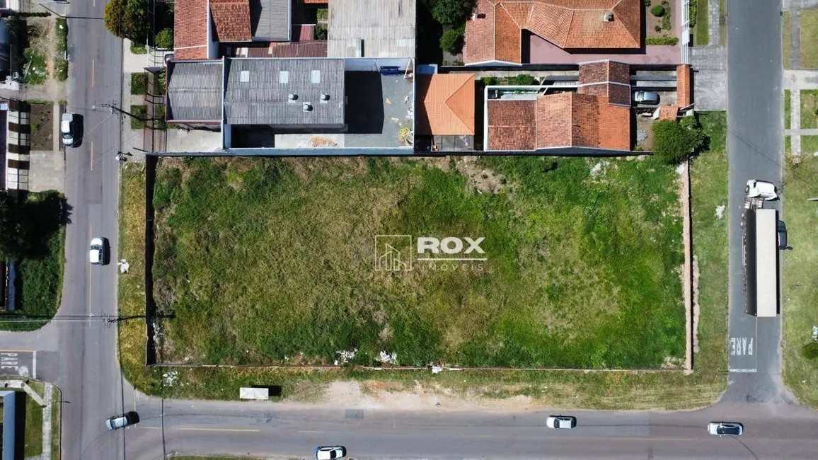 Foto 7 de Terreno / Lote à venda, 2280m2 em Cajuru, Curitiba - PR