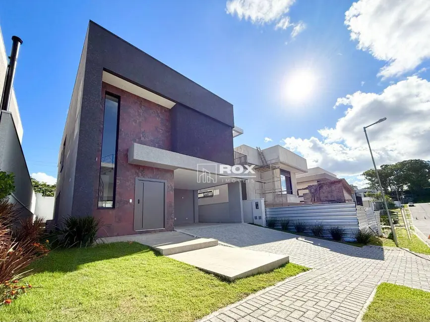 Foto 1 de Casa de Condomínio com 4 quartos à venda, 380m2 em Atuba, Curitiba - PR