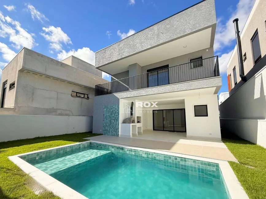 Foto 2 de Casa de Condomínio com 4 quartos à venda, 380m2 em Atuba, Curitiba - PR