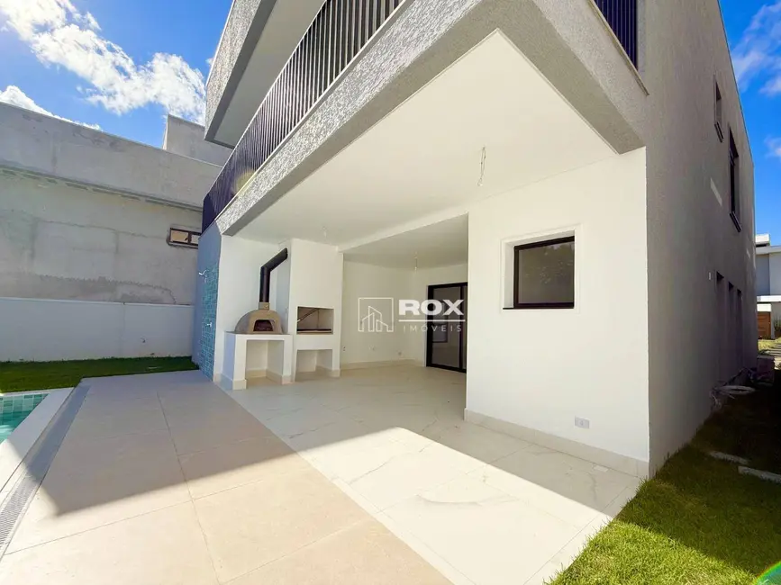 Casa de Condomínio com 4 quartos à venda, 380m2 em Atuba, Curitiba - PR - imagem 3 Foto 3 de Casa de Condomínio com 4 quartos à venda, 380m2 em Atuba, Curitiba - PR