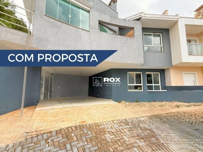 Foto 1 de Casa de Condomínio com 3 quartos à venda, 211m2 em Cachoeira, Curitiba - PR