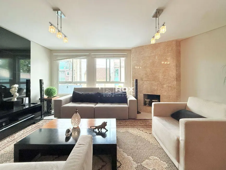 Casa de Condomínio com 3 quartos à venda, 211m2 em Cachoeira, Curitiba - PR - imagem 8 Foto 8 de Casa de Condomínio com 3 quartos à venda, 211m2 em Cachoeira, Curitiba - PR