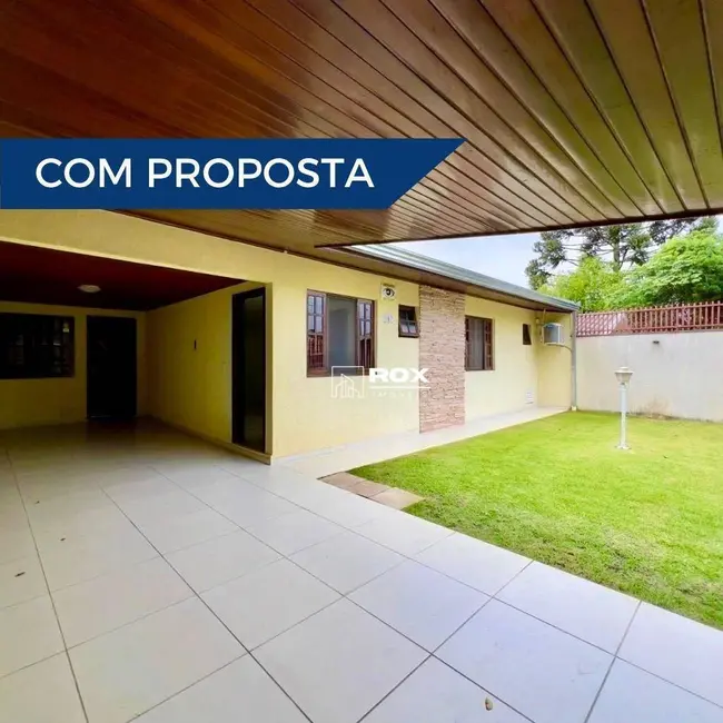 Foto 1 de Casa com 4 quartos à venda, 252m2 em Portão, Curitiba - PR