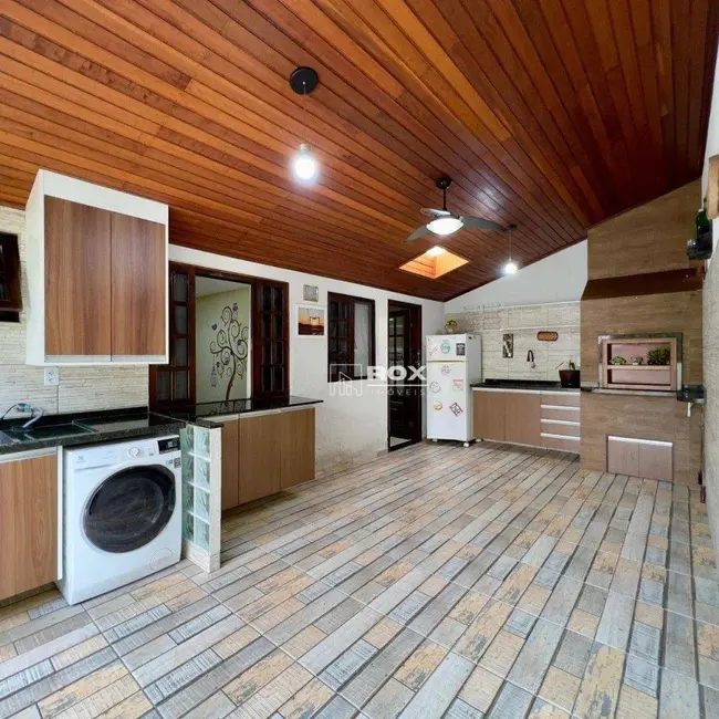 Foto 9 de Casa com 4 quartos à venda, 252m2 em Portão, Curitiba - PR