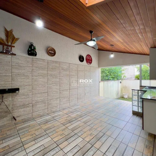 Foto 6 de Casa com 4 quartos à venda, 252m2 em Portão, Curitiba - PR