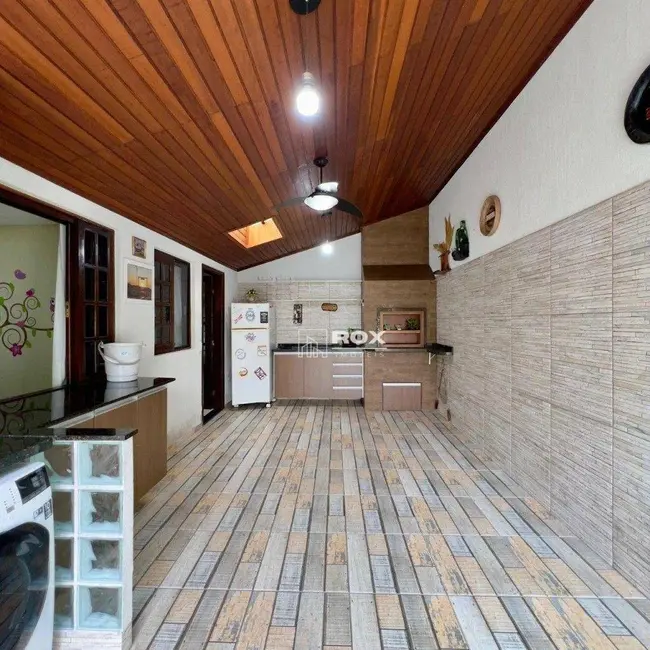 Foto 8 de Casa com 4 quartos à venda, 252m2 em Portão, Curitiba - PR