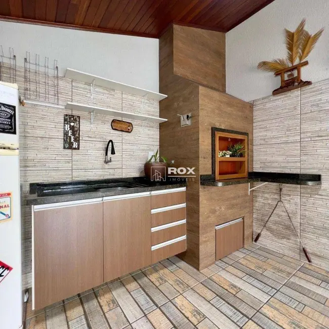 Foto 7 de Casa com 4 quartos à venda, 252m2 em Portão, Curitiba - PR