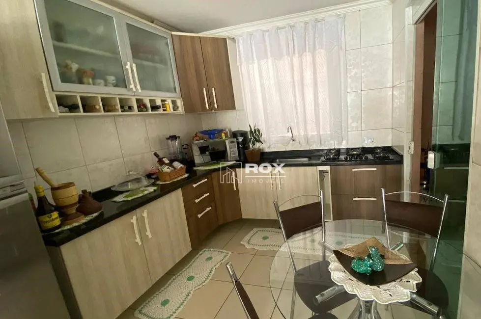 Foto 6 de Sobrado com 3 quartos à venda, 160m2 em Gralha Azul, Fazenda Rio Grande - PR