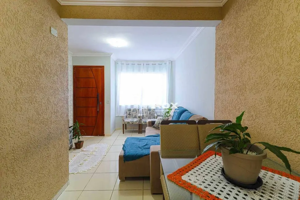 Foto 4 de Sobrado com 3 quartos à venda, 160m2 em Gralha Azul, Fazenda Rio Grande - PR