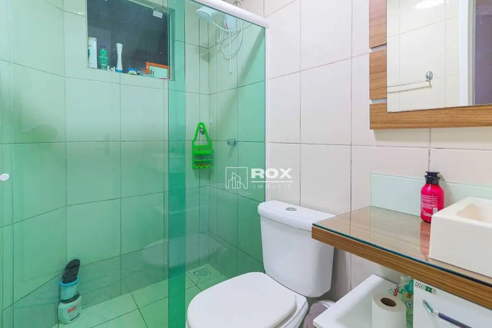 Foto 7 de Sobrado com 3 quartos à venda, 160m2 em Gralha Azul, Fazenda Rio Grande - PR