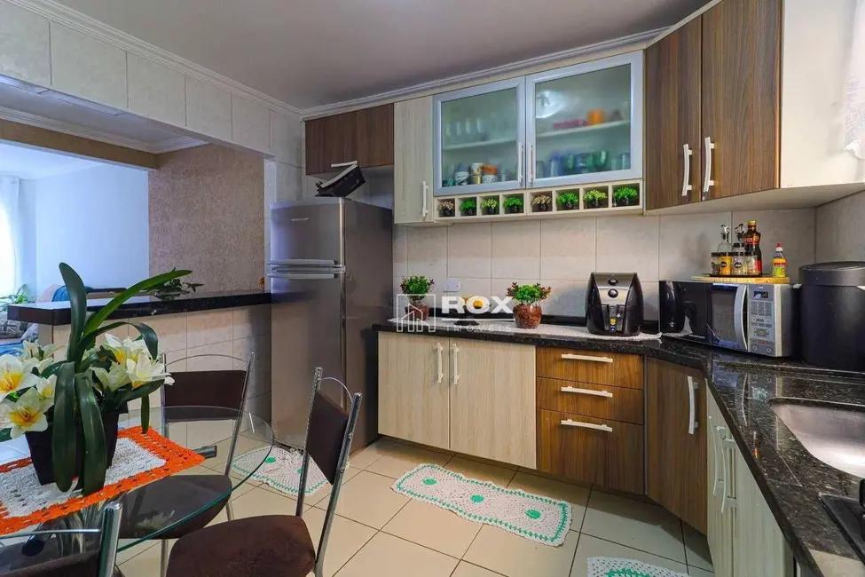 Foto 5 de Sobrado com 3 quartos à venda, 160m2 em Gralha Azul, Fazenda Rio Grande - PR