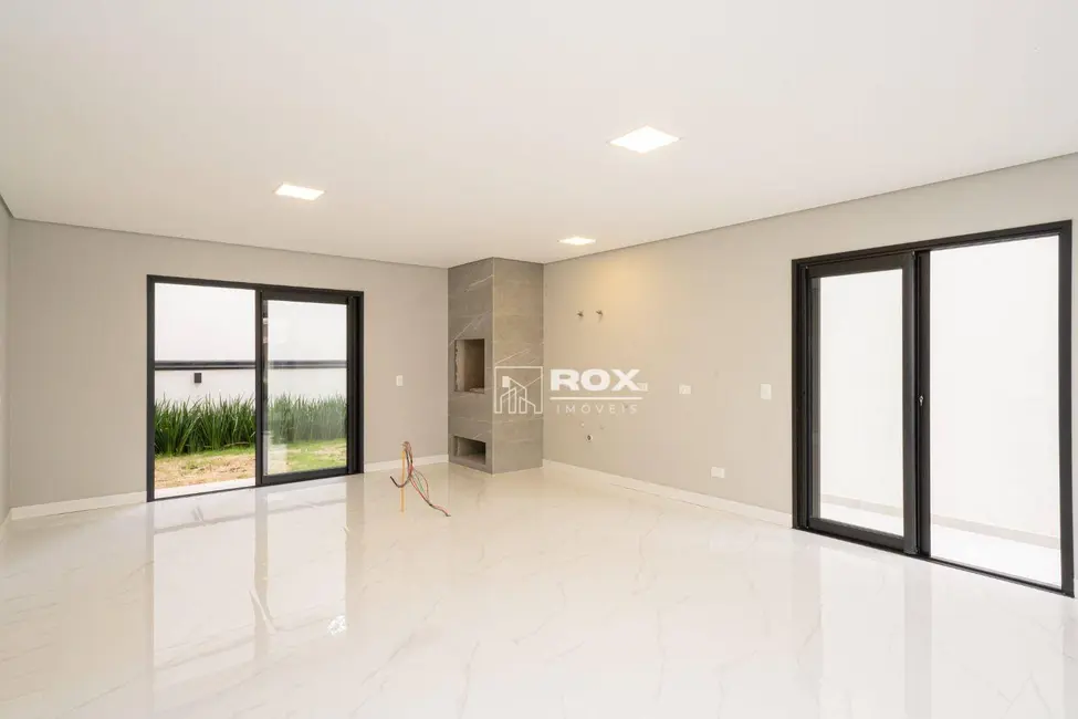 Foto 8 de Casa de Condomínio com 3 quartos à venda, 128m2 em Santa Cândida, Curitiba - PR