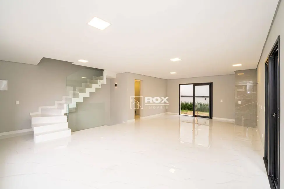 Foto 5 de Casa de Condomínio com 3 quartos à venda, 128m2 em Santa Cândida, Curitiba - PR