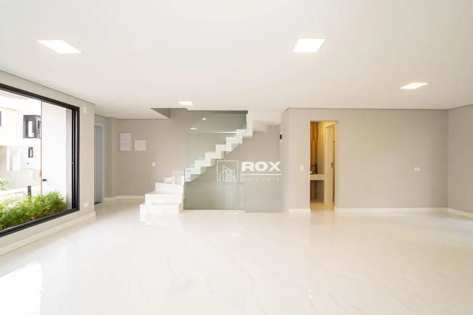 Foto 6 de Casa de Condomínio com 3 quartos à venda, 128m2 em Santa Cândida, Curitiba - PR