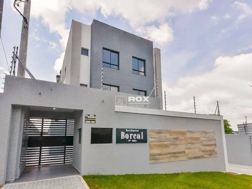 Foto 1 de Apartamento com 3 quartos à venda, 133m2 em Guaíra, Curitiba - PR