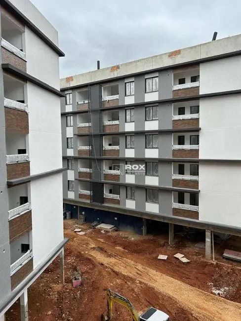 Foto 9 de Apartamento com 2 quartos à venda, 61m2 em Cidade Industrial, Curitiba - PR