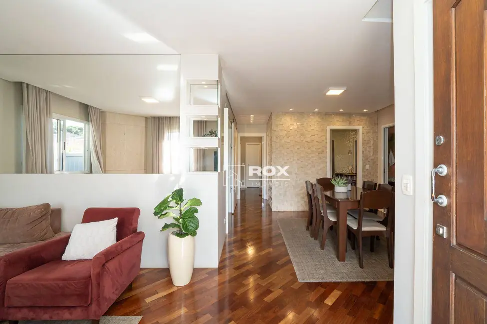 Foto 5 de Casa de Condomínio com 3 quartos à venda, 328m2 em Santa Felicidade, Curitiba - PR