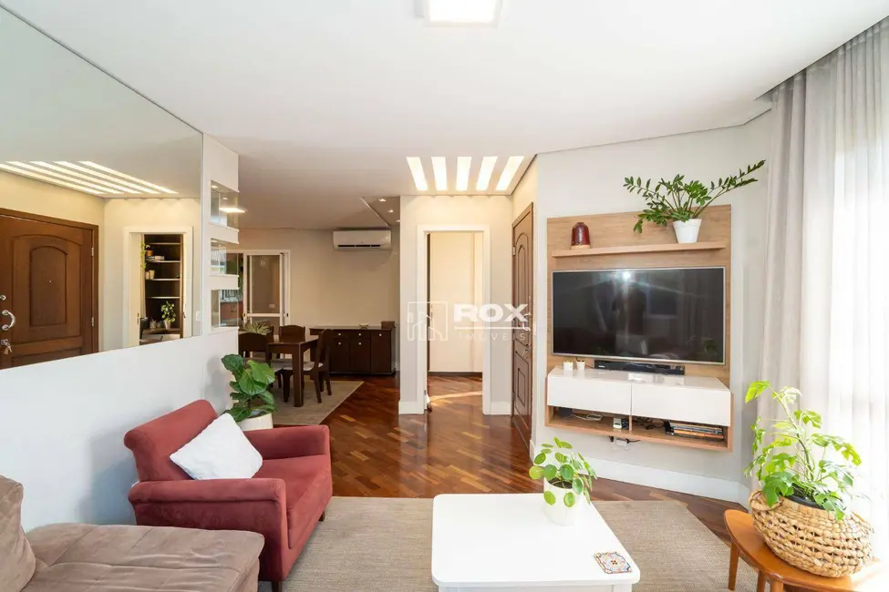 Foto 7 de Casa de Condomínio com 3 quartos à venda, 328m2 em Santa Felicidade, Curitiba - PR