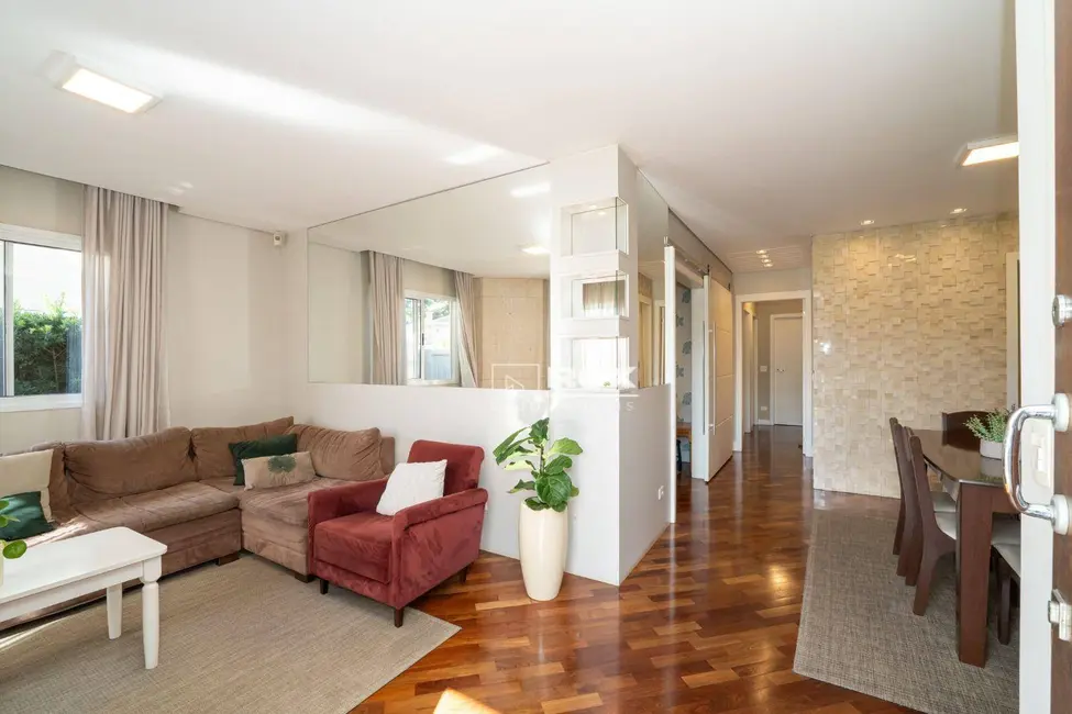 Foto 6 de Casa de Condomínio com 3 quartos à venda, 328m2 em Santa Felicidade, Curitiba - PR