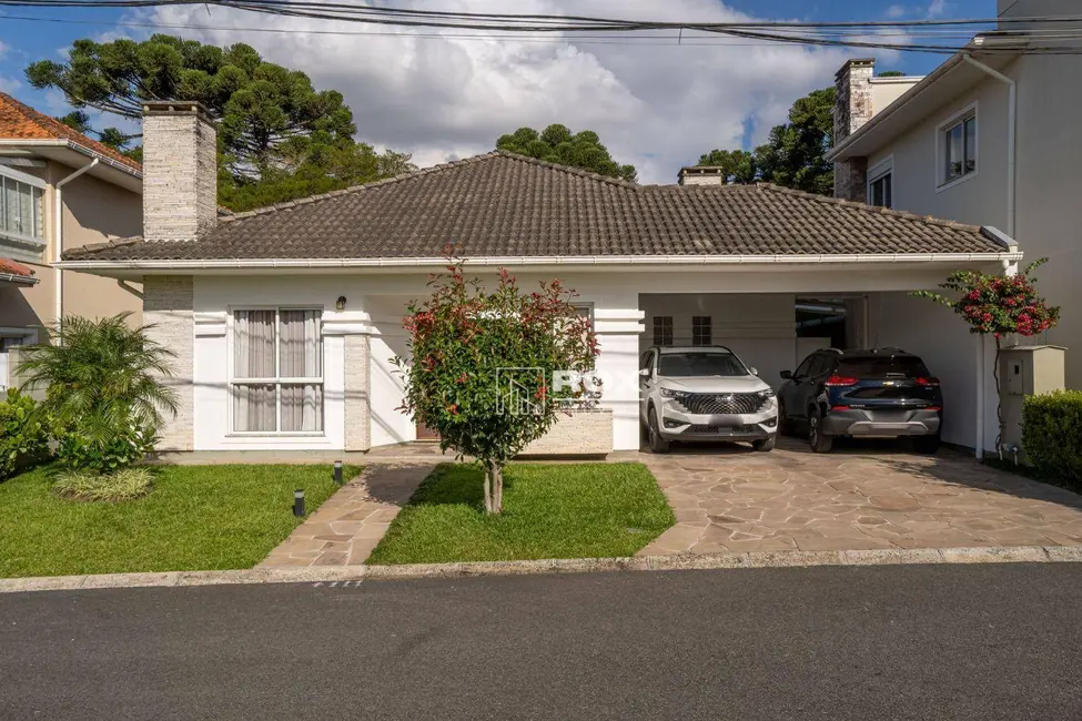 Foto 3 de Casa de Condomínio com 3 quartos à venda, 328m2 em Santa Felicidade, Curitiba - PR