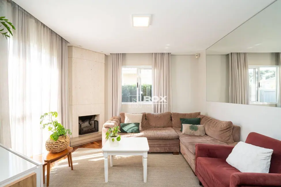 Foto 9 de Casa de Condomínio com 3 quartos à venda, 328m2 em Santa Felicidade, Curitiba - PR