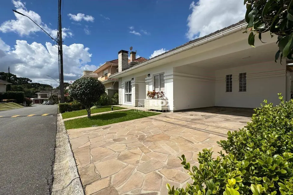 Foto 2 de Casa de Condomínio com 3 quartos à venda, 328m2 em Santa Felicidade, Curitiba - PR