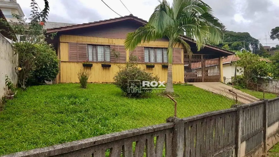 Foto 3 de Terreno / Lote à venda, 817m2 em Vista Alegre, Curitiba - PR