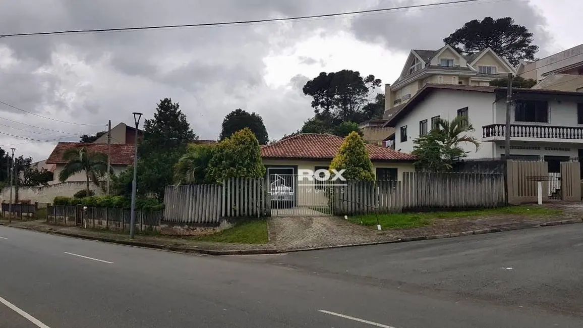 Foto 6 de Terreno / Lote à venda, 817m2 em Vista Alegre, Curitiba - PR